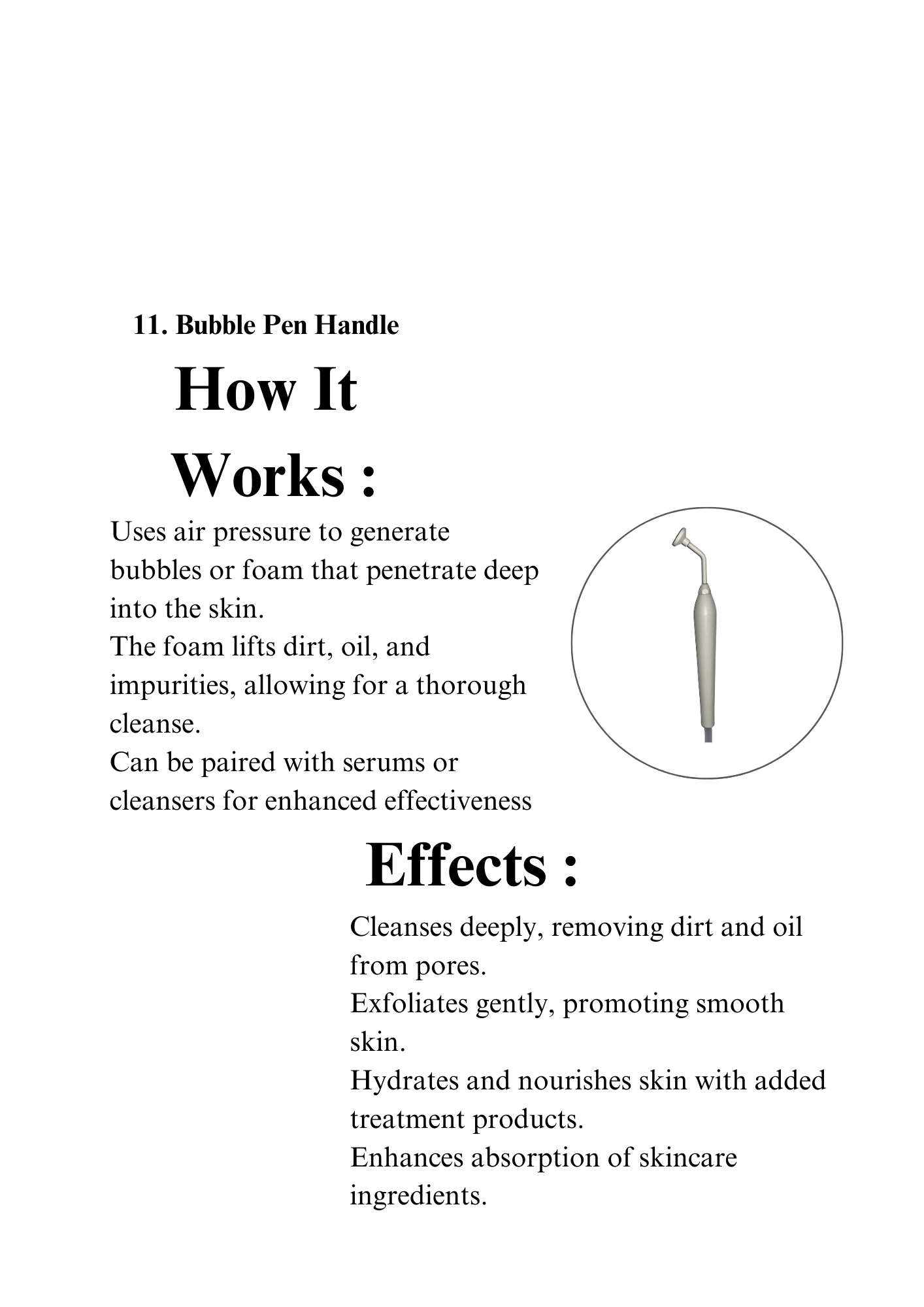 Beautrix Aesthetics 11-in-1 Hydra Facial Machine | Professional Skin Care Device with Eye Ultrasonic Handle, RF Therapy, Magic Ball, LED Mask & Bubble Pen for Deep Cleansing, Anti-Aging & Skin Rejuvenation