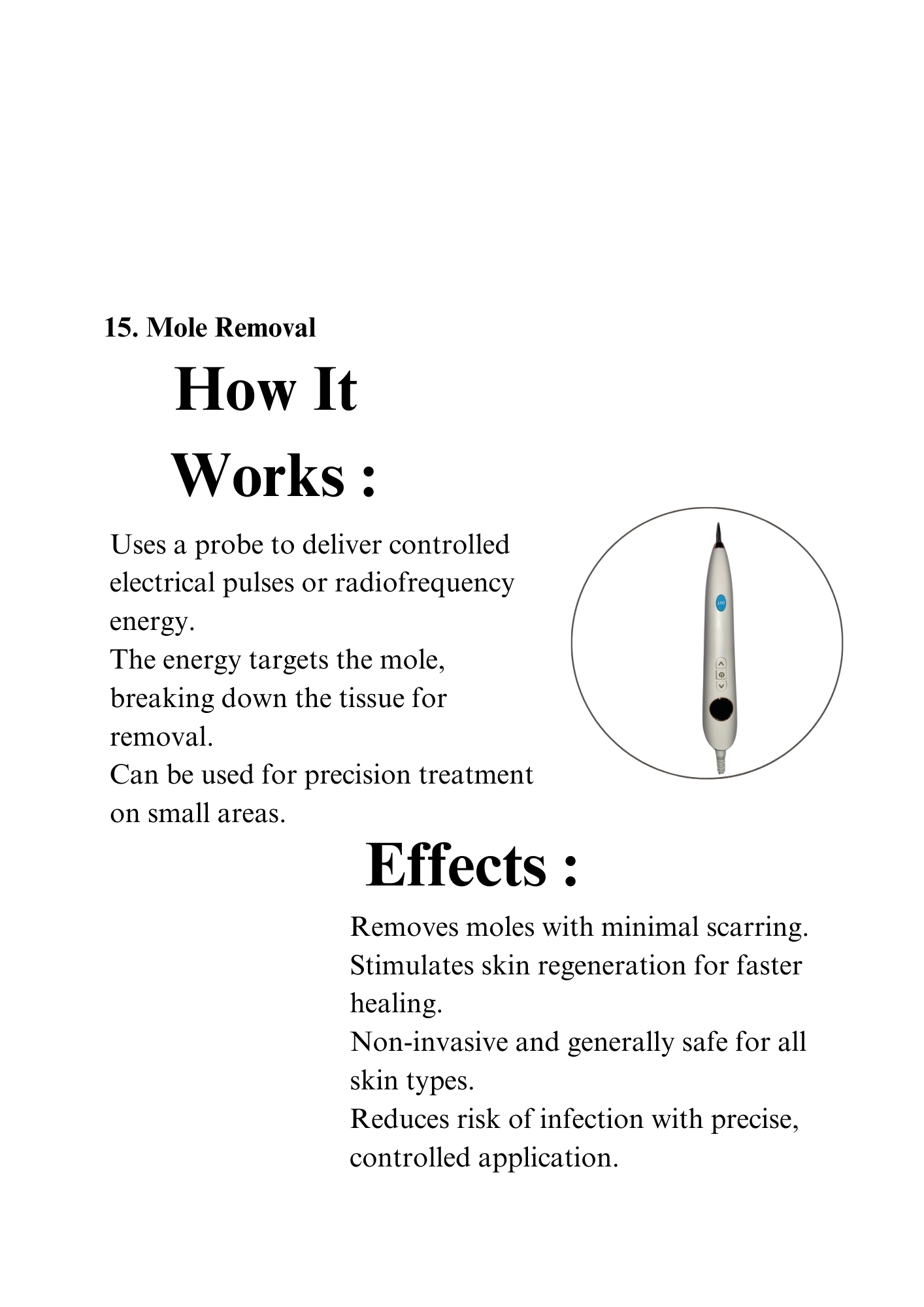 Beautrix Aesthetics 15-in-1 Hydra Facial Machine | Advanced Skin Care Device with Oxygeneo, RF Therapy, Diamond Dermabrasion, Mole Removal, LED Mask