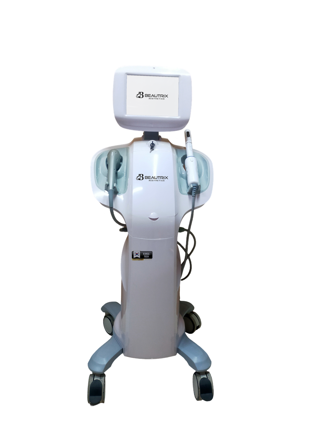 2 in 1 HIFU Machine for Face and Body Contouring – Beautrix Aesthetics