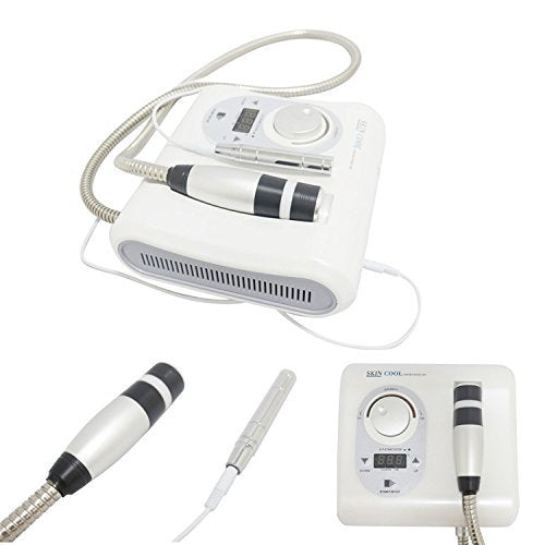 Welocity Professional Skin Cool Electroporation Heating and Cooling Cryo Electroporation Mesotherapy Machine