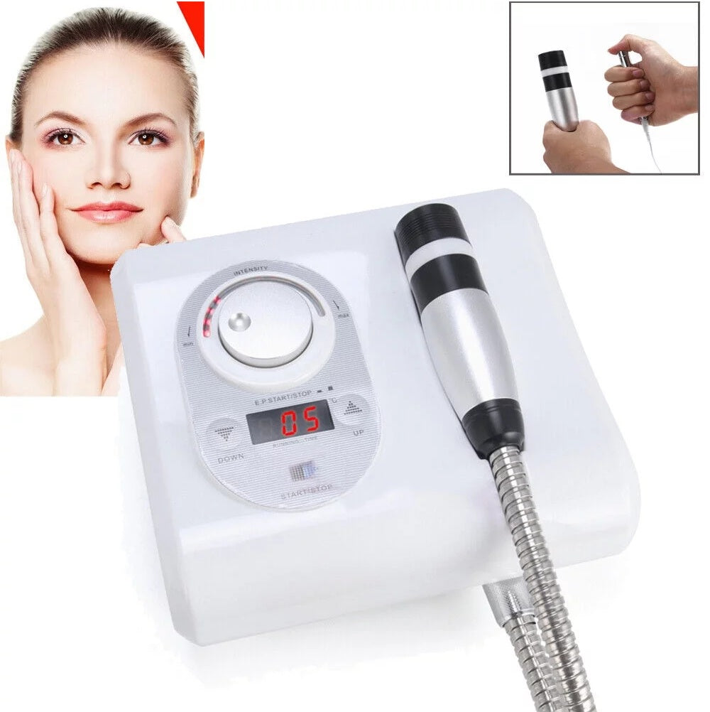 Welocity Professional Skin Cool Electroporation Heating and Cooling Cryo Electroporation Mesotherapy Machine