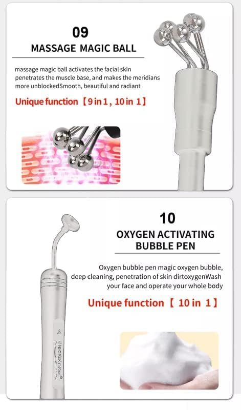 Cotsoco 11 in 1 Deluxe Hydra Facial Machine: The Ultimate Solution for Professional Skincare