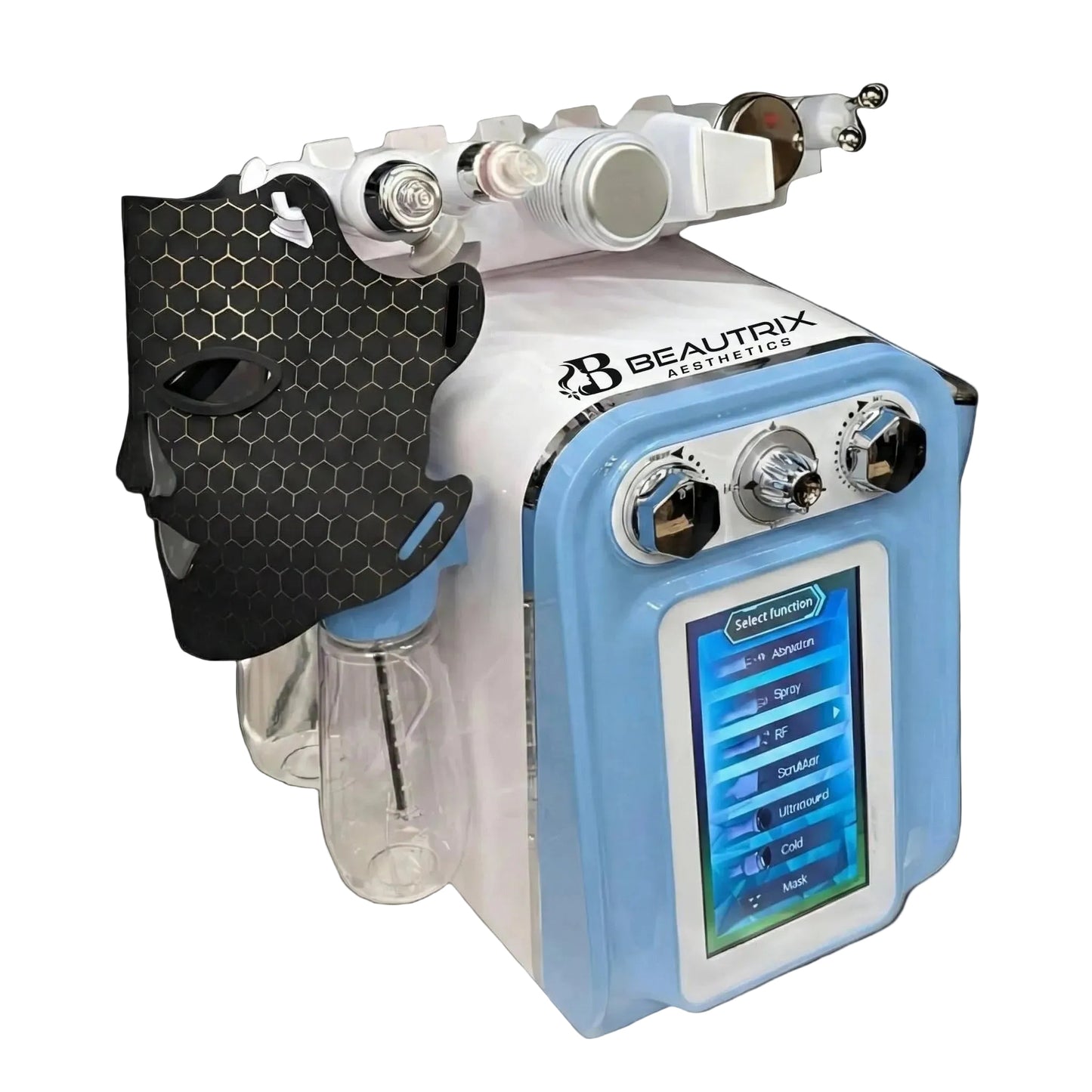 7 in 1 Hydra Facial Machine Portable