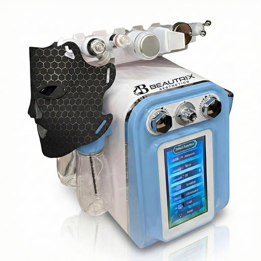 7 in 1 Hydra Facial Machine Portable