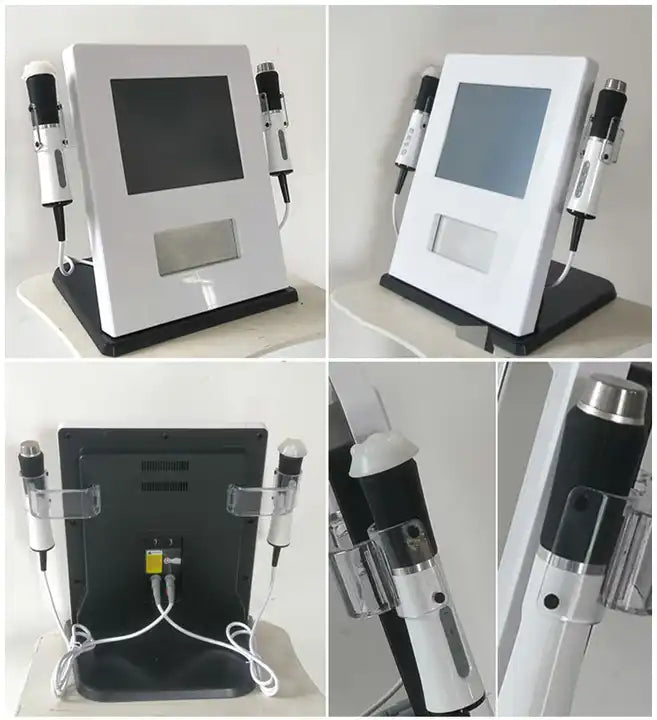 OxyGeneo 3-in-1 Oxygen Facial Machine