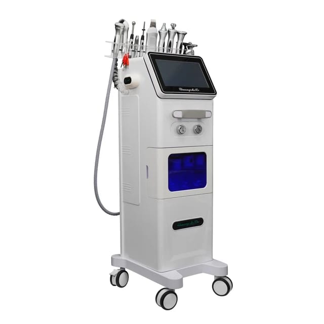 10 in 1 Ultra Hydra Facial Machine