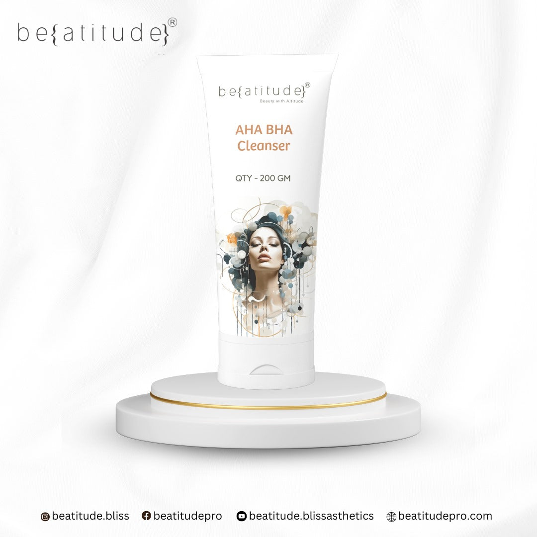 be{Attitude} Instant Glow Fire &amp; Ice Hydra Facial Kit