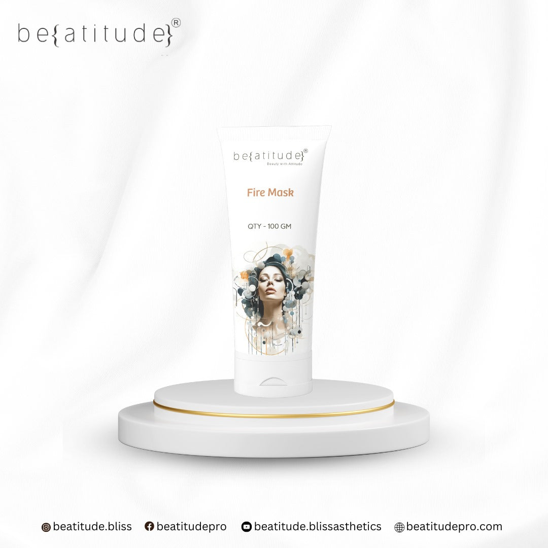 be{Attitude} Instant Glow Fire &amp; Ice Hydra Facial Kit