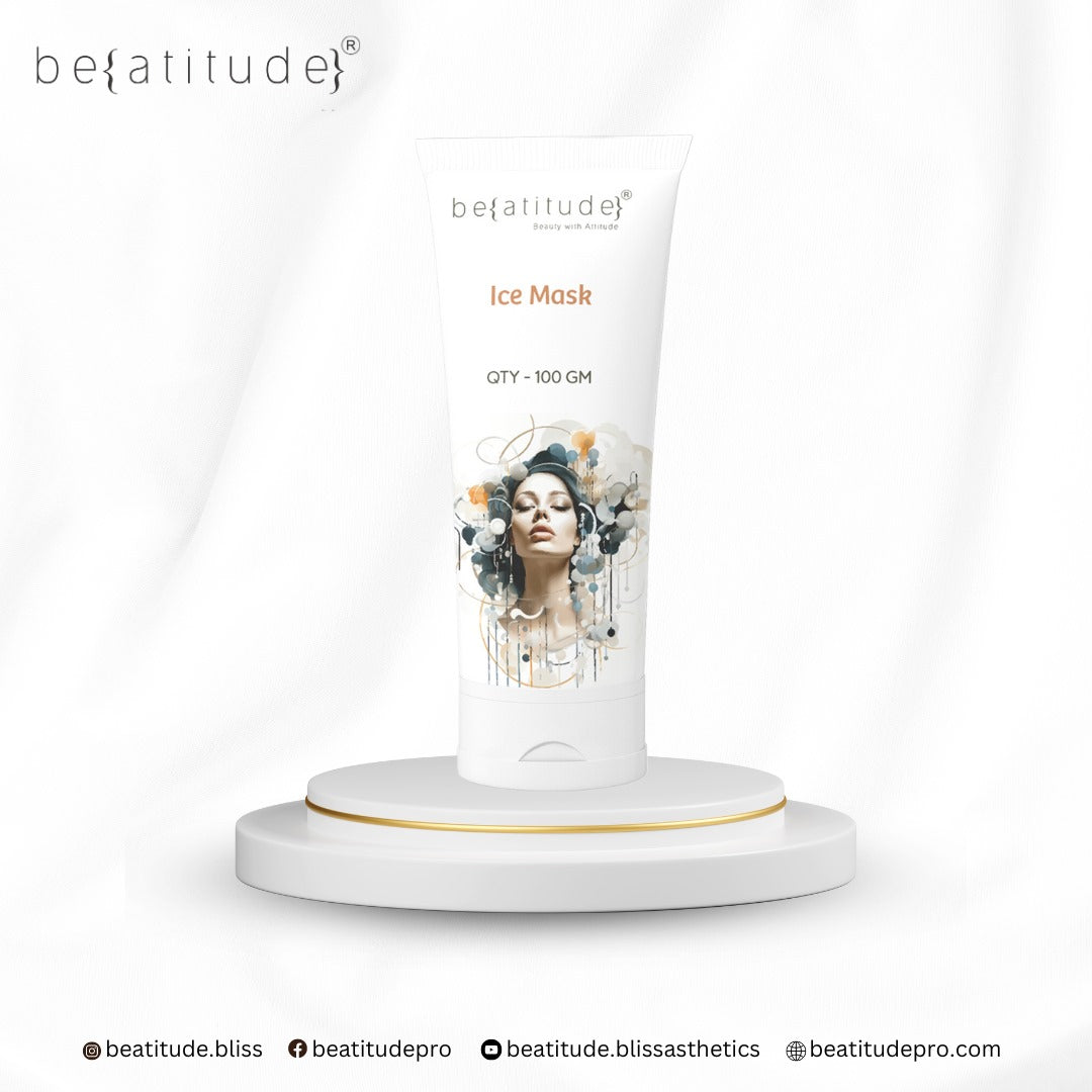 be{Attitude} Instant Glow Fire &amp; Ice Hydra Facial Kit