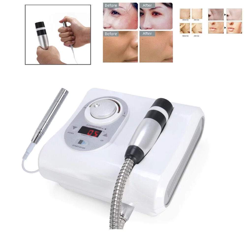 Welocity Professional Skin Cool Electroporation Heating and Cooling Cryo Electroporation Mesotherapy Machine