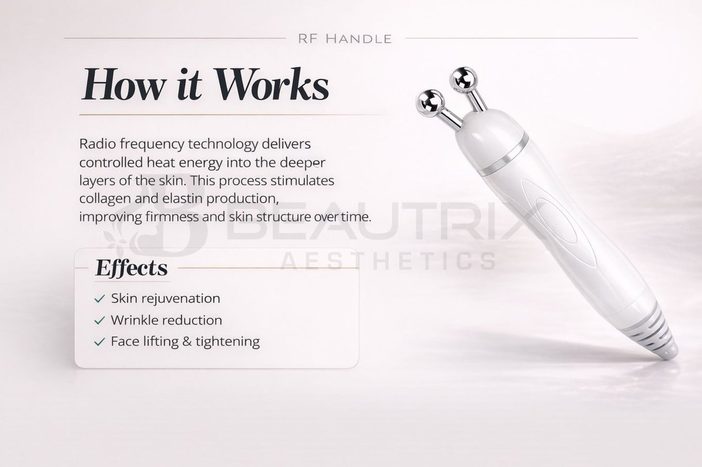 7 in 1 Hydra Facial Machine Portable
